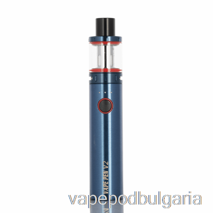 Vape Bulgaria Smok Vape Pen V2 60w комплект син